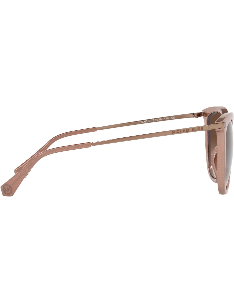 Lentes de sol Modelo Mkmodern Glamour para mujer 10