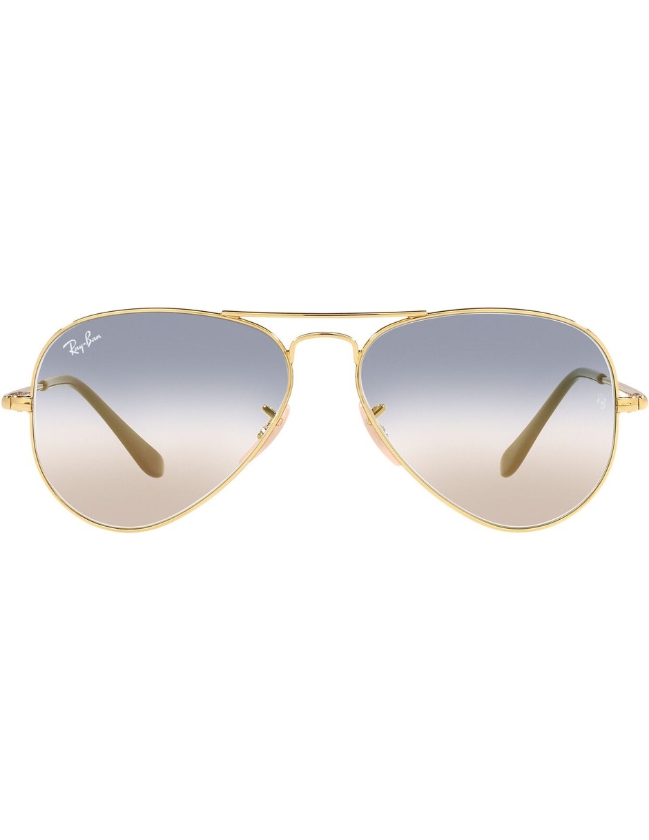 lente solar unisex ray ban