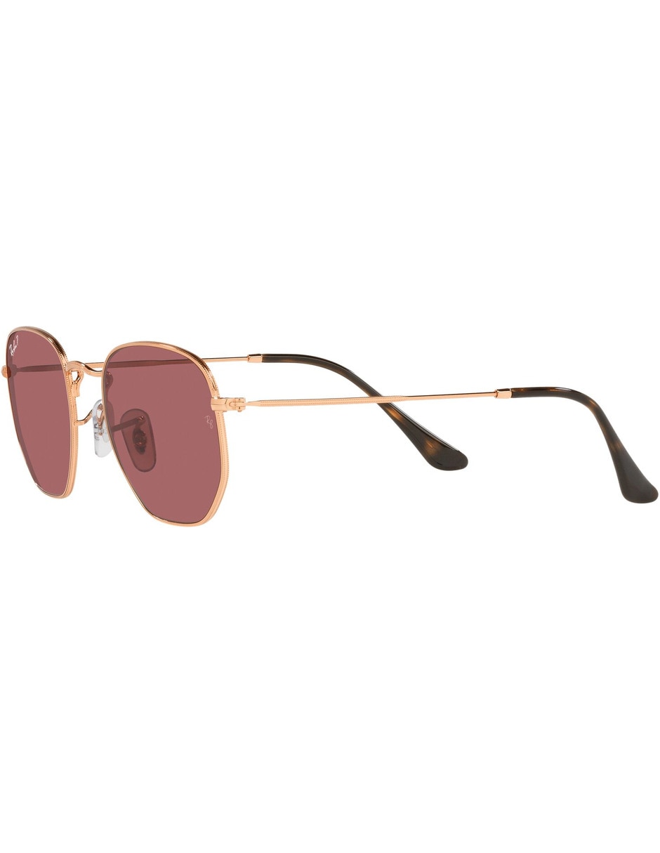 Lentes de sol Hexagonal Flat rbevolution unisex 3