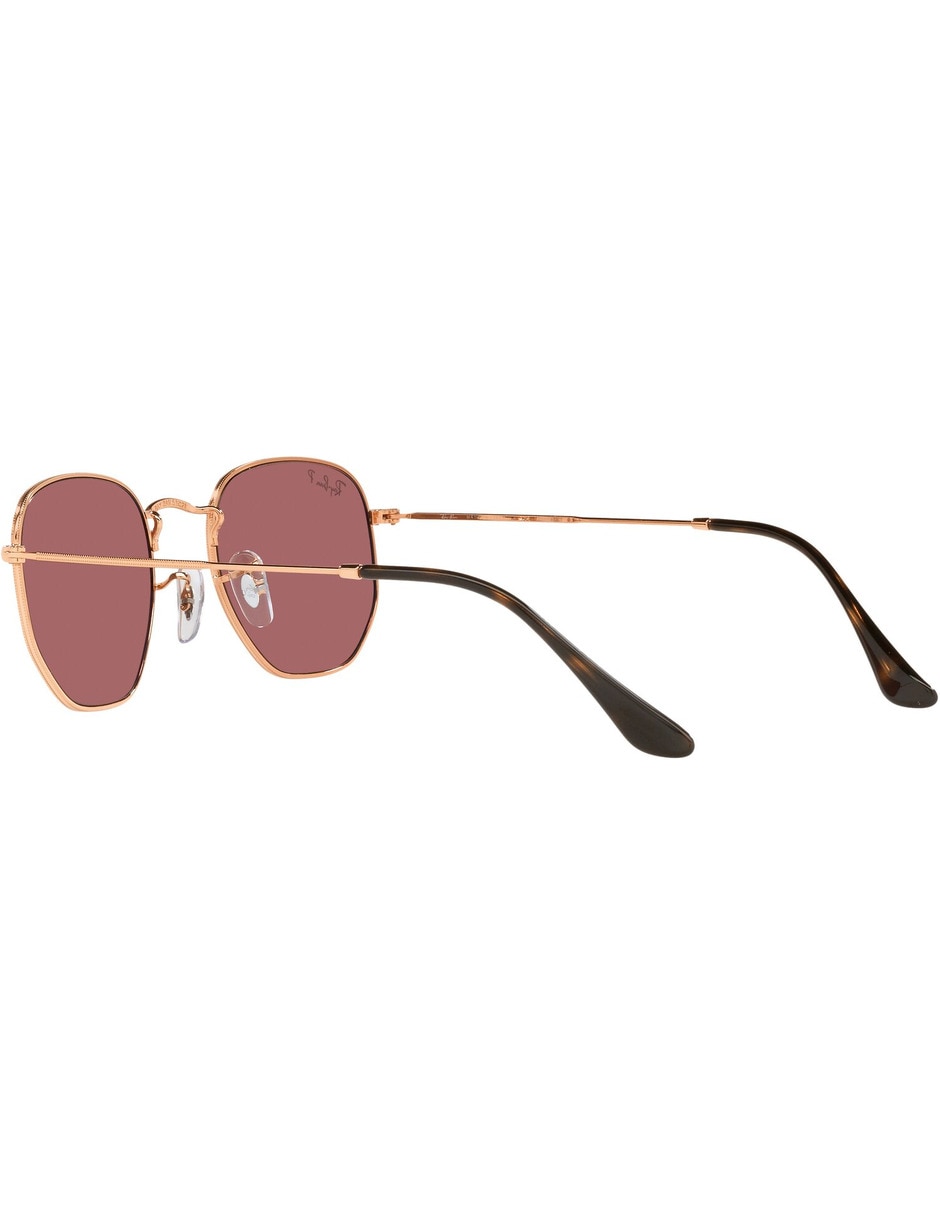 Lentes de sol Hexagonal Flat rbevolution unisex 5