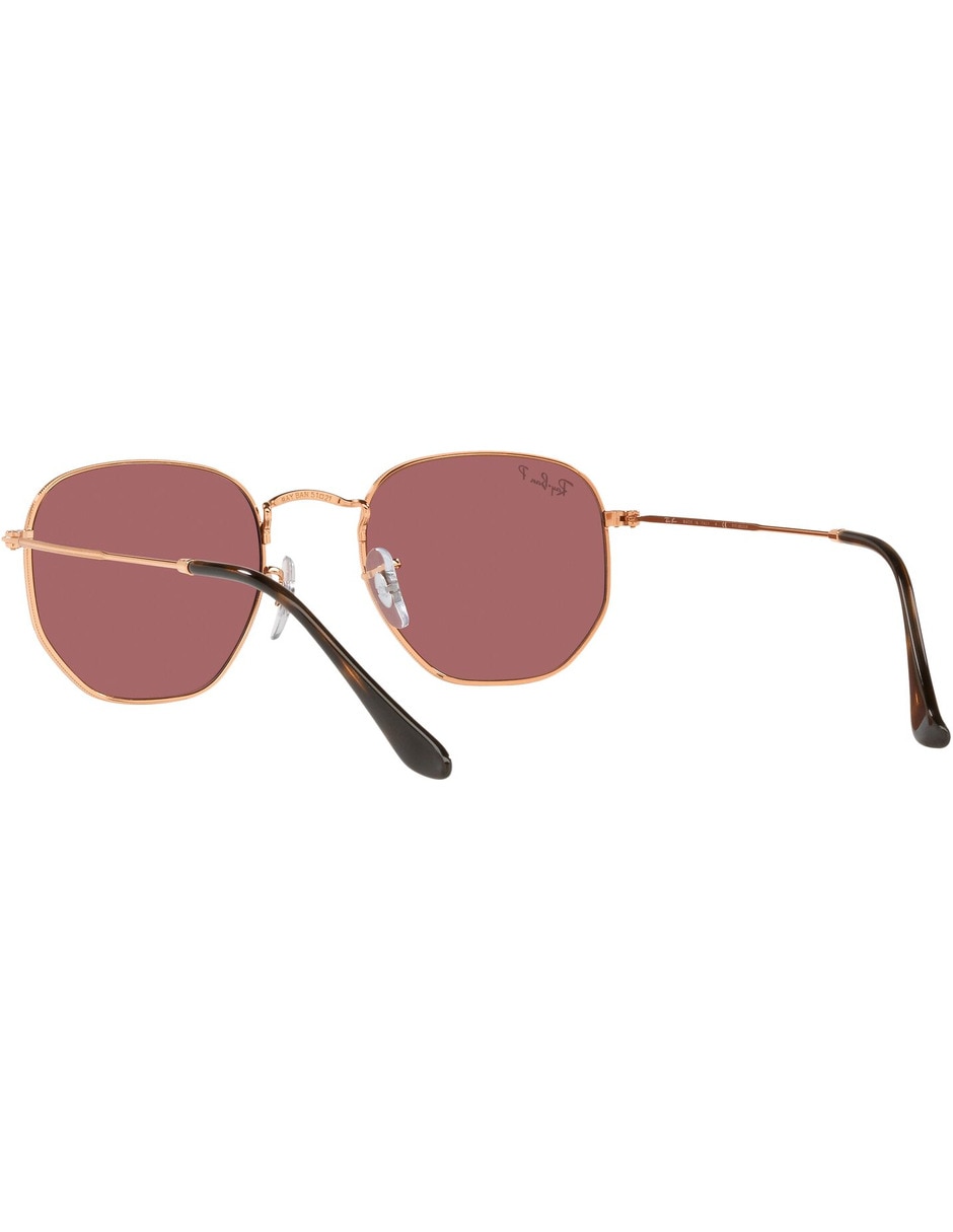 Lentes de sol Hexagonal Flat rbevolution unisex 6