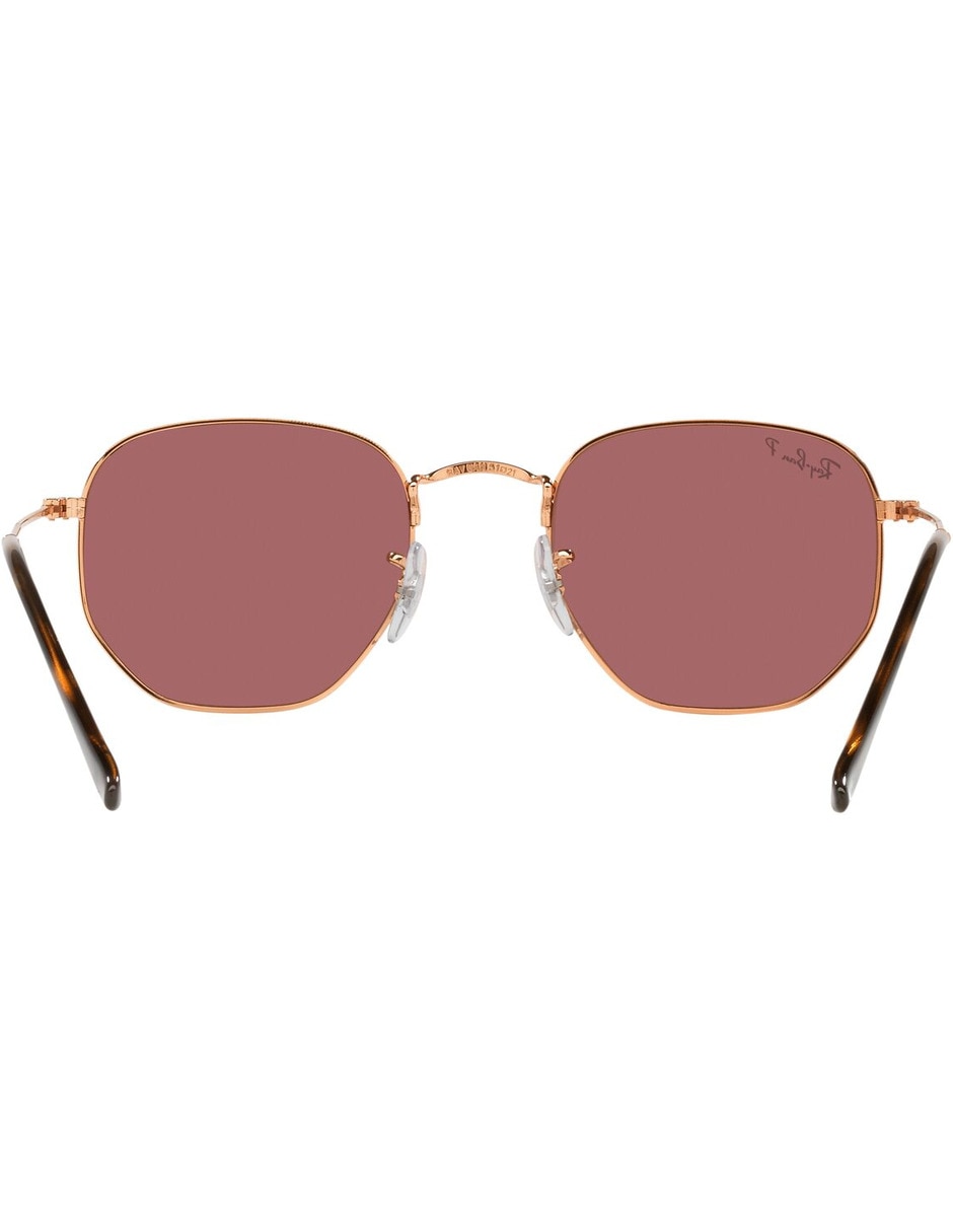 Lentes de sol Hexagonal Flat rbevolution unisex 7
