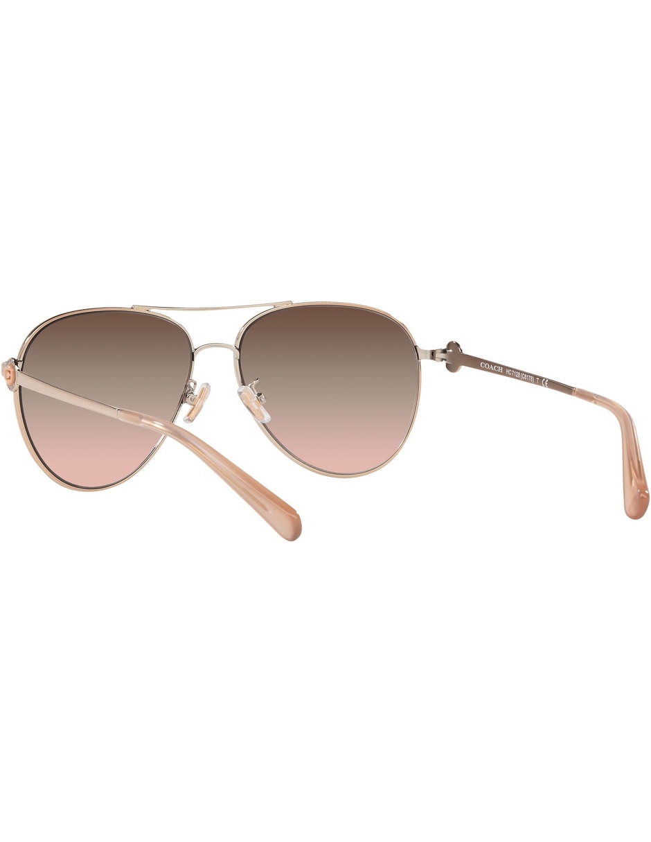 Lentes de sol hcdowntown para mujer 6