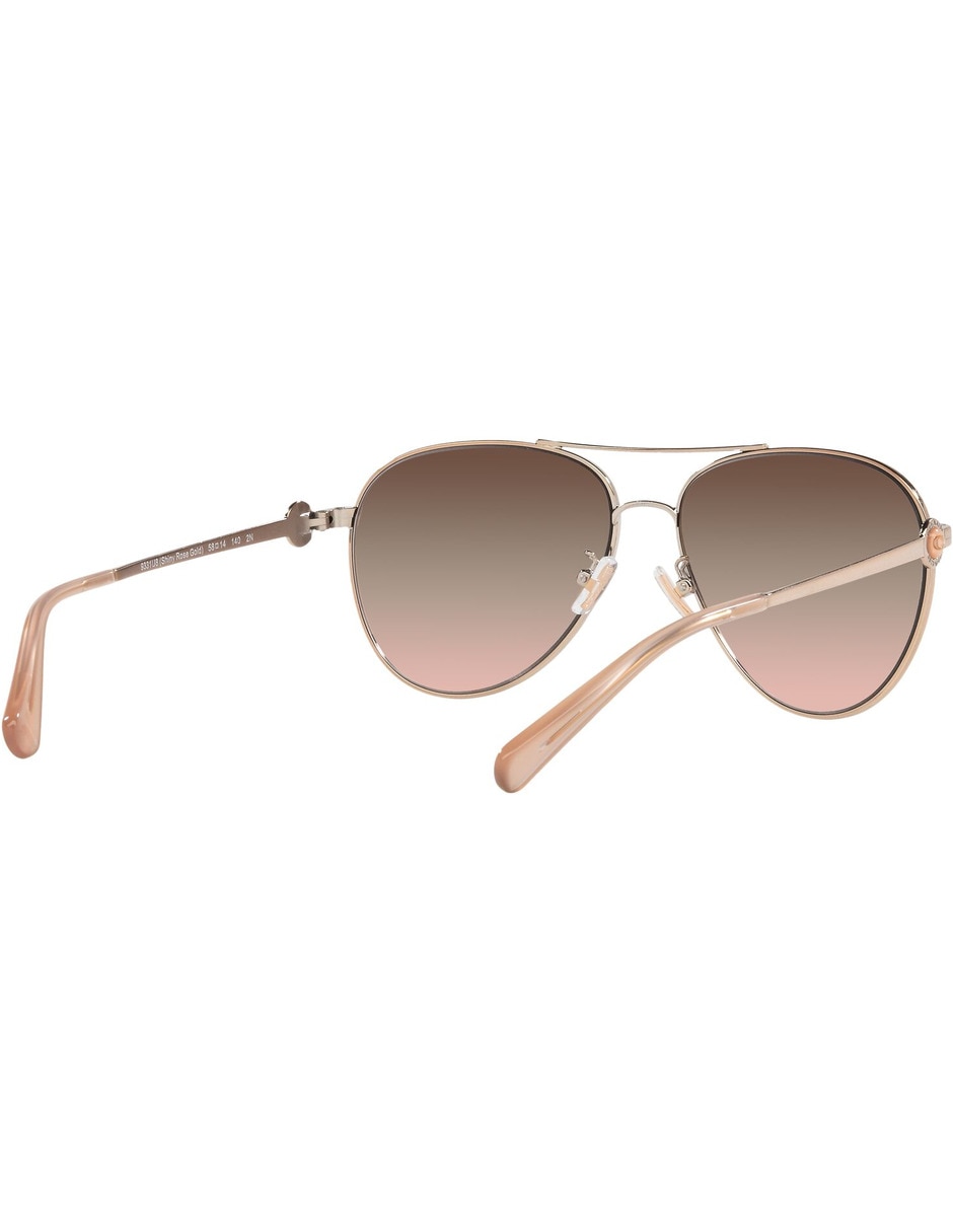 Lentes de sol hcdowntown para mujer 8