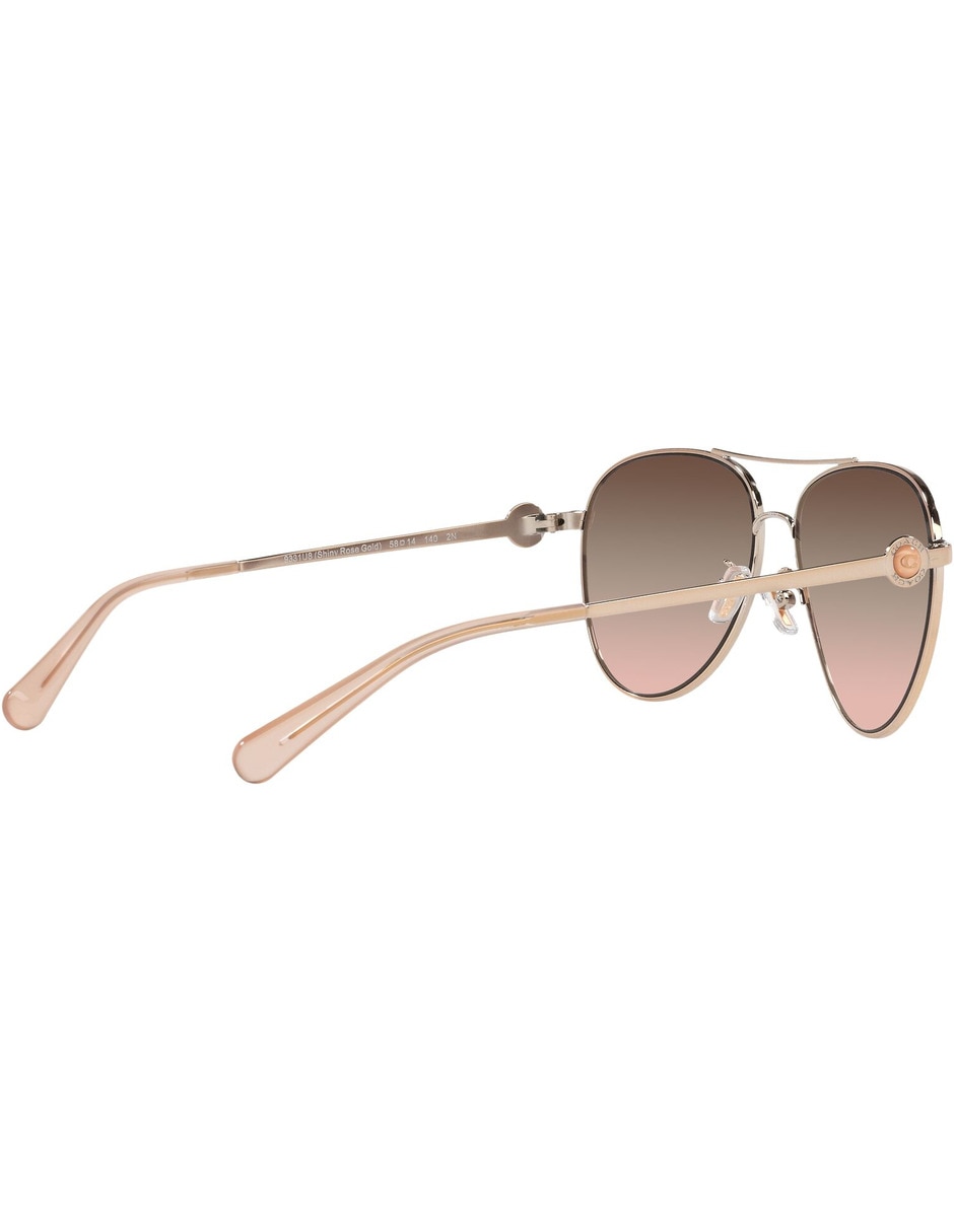 Lentes de sol hcdowntown para mujer 9