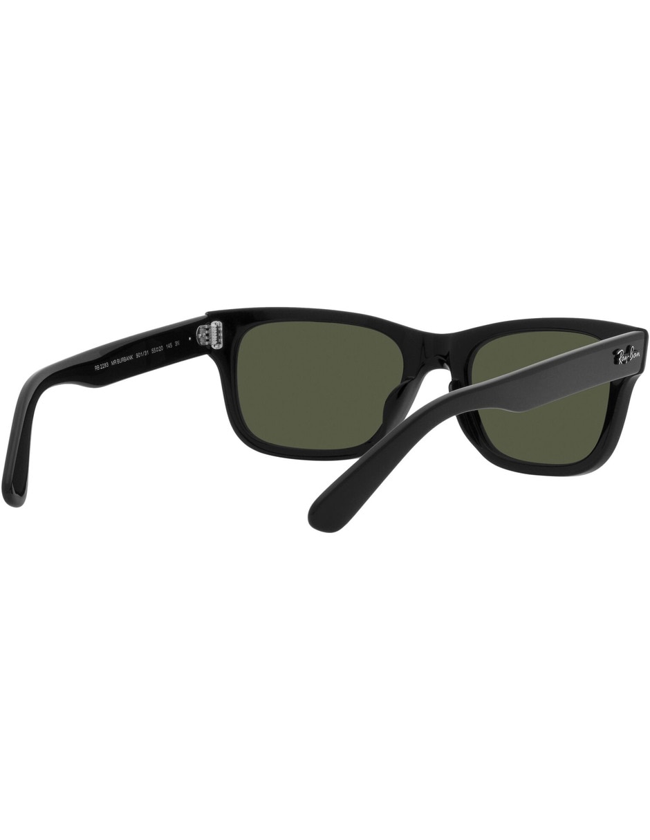 Lentes de sol Mr Burbank rbevolution para hombre 8