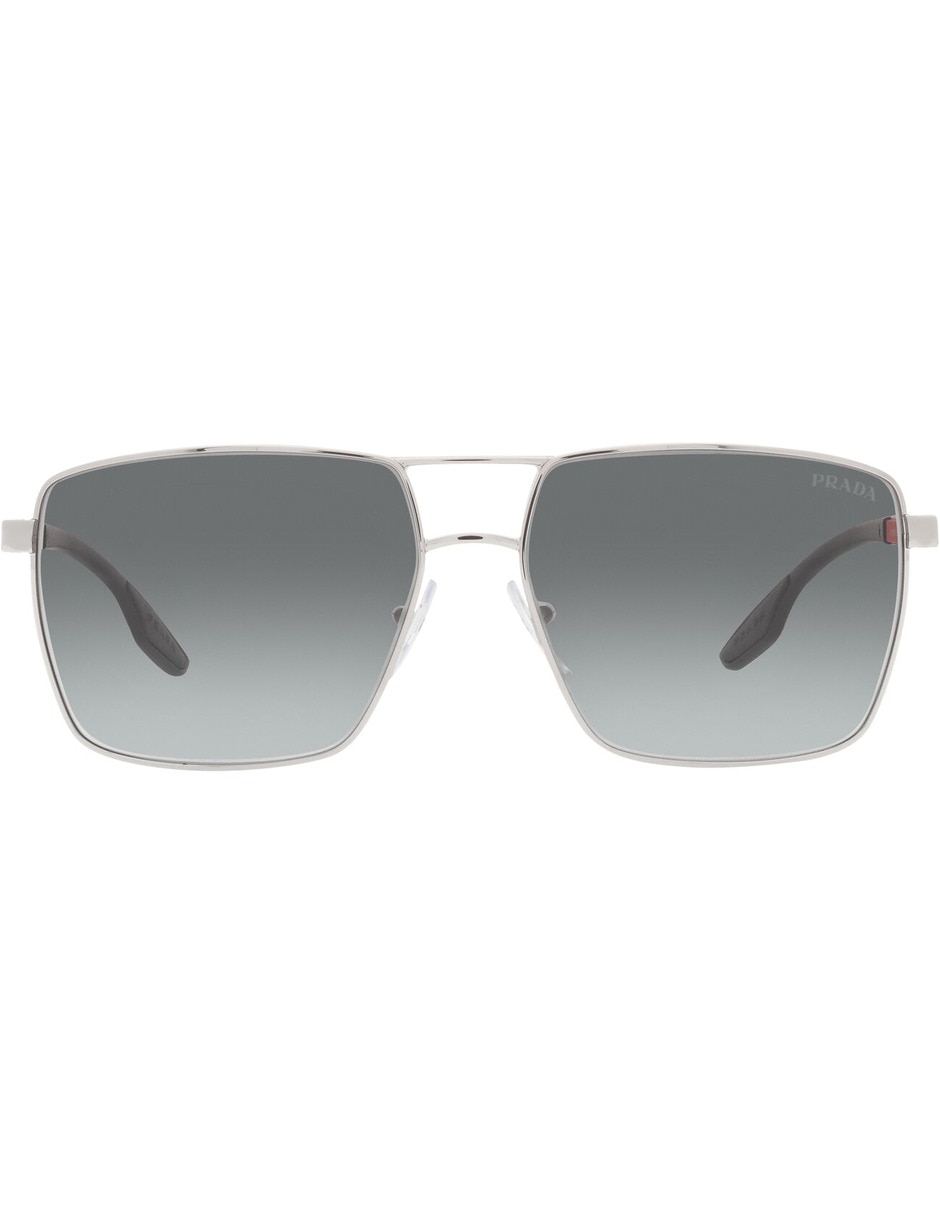 Lentes de sol Prada Rossa para hombre 