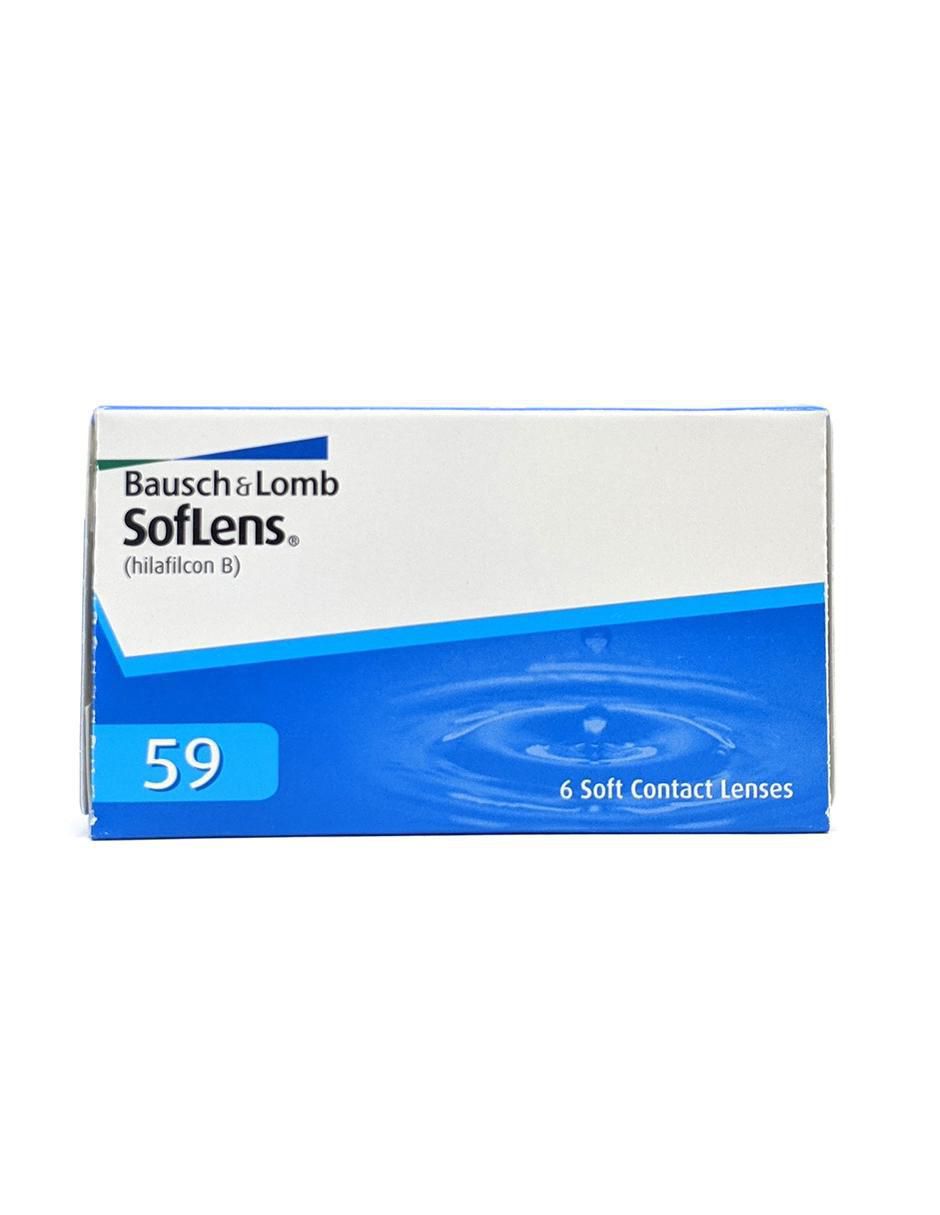 Lentes de contacto para miopía