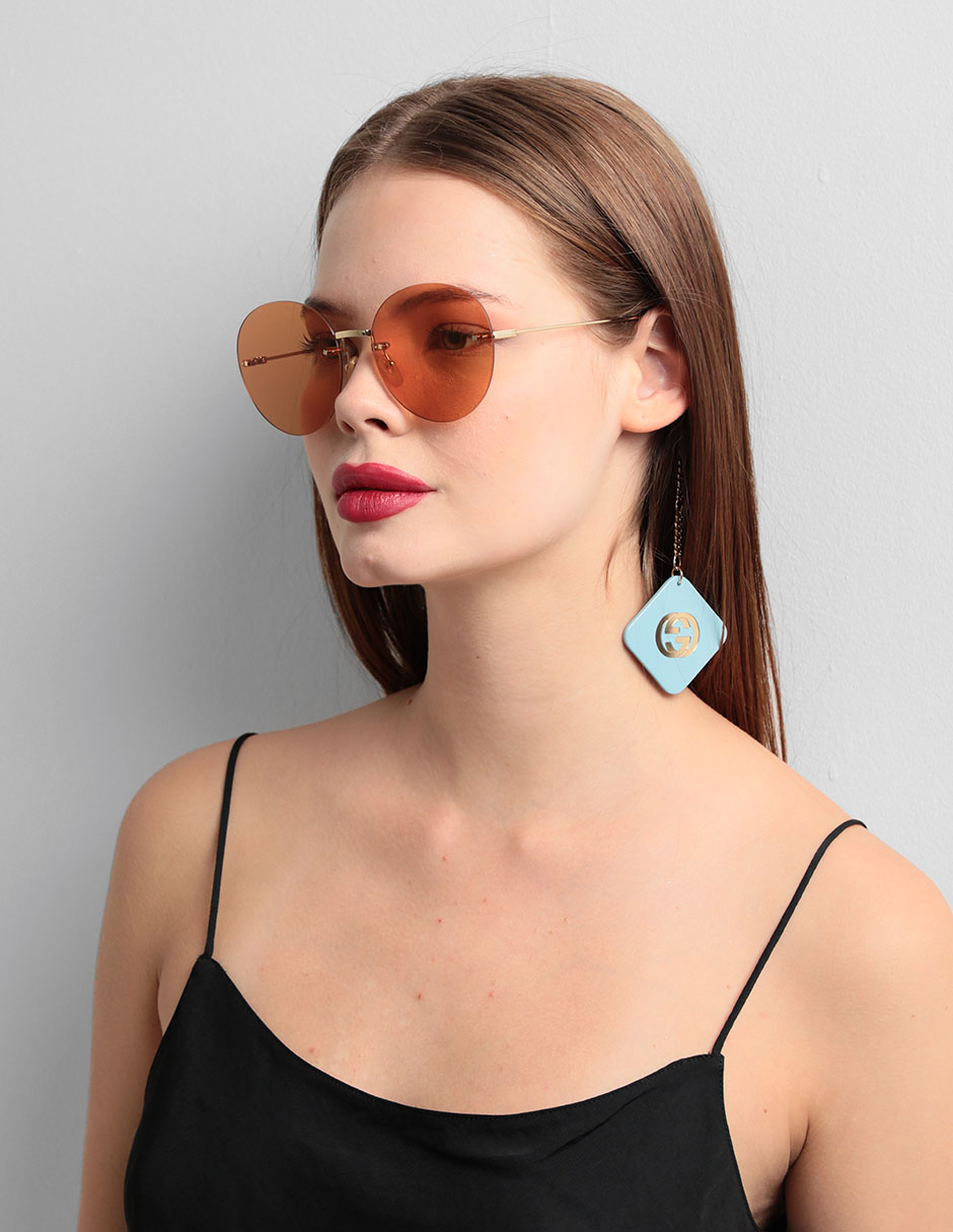 Lentes de sol GG1149S-007 para mujer 5