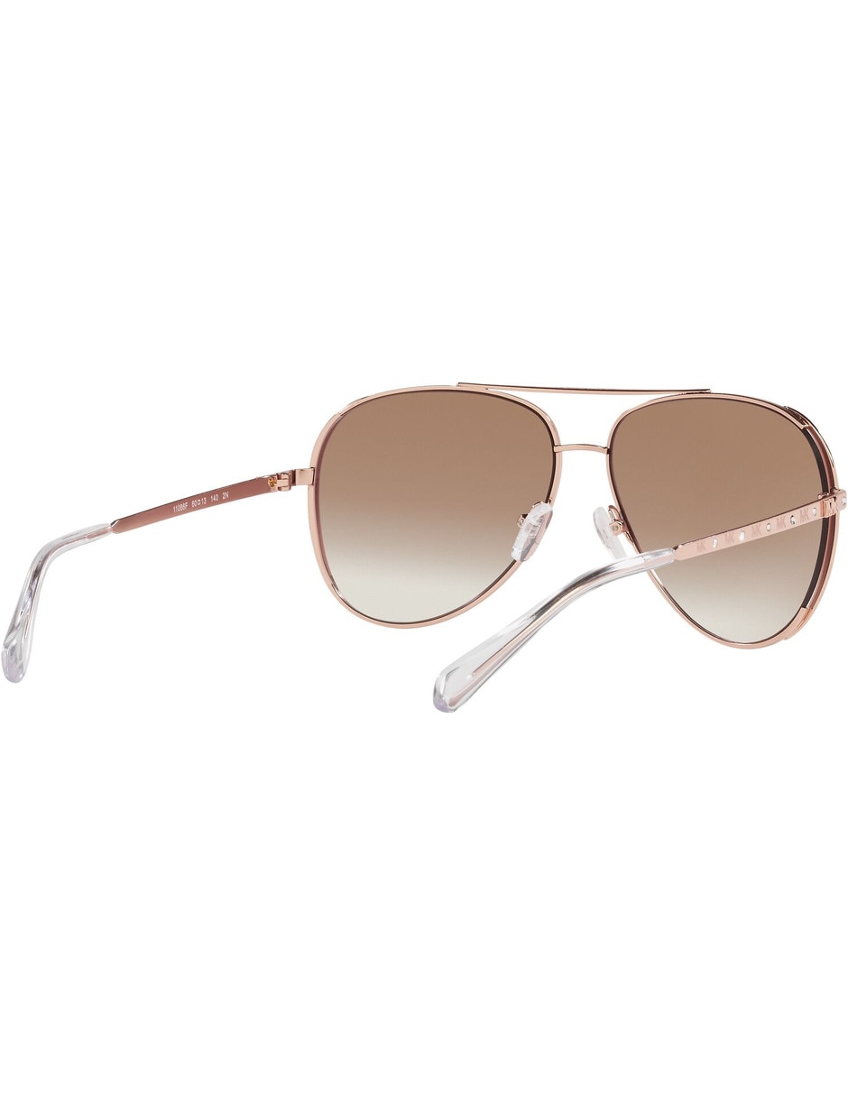 Lentes de sol Sport-Luxe Chic para mujer 8