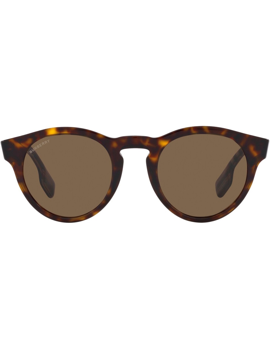 Lentes de sol Burberry Classic Reloaded para hombre 