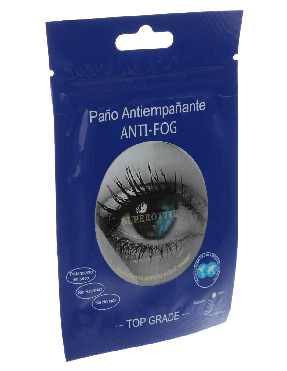 Limpiador para lentes 2