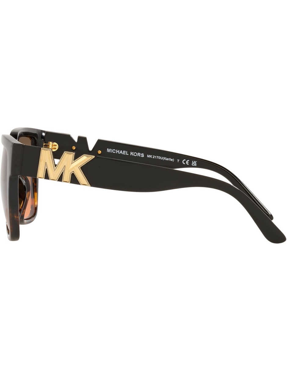 Lentes de sol Modern glamour para mujer 4