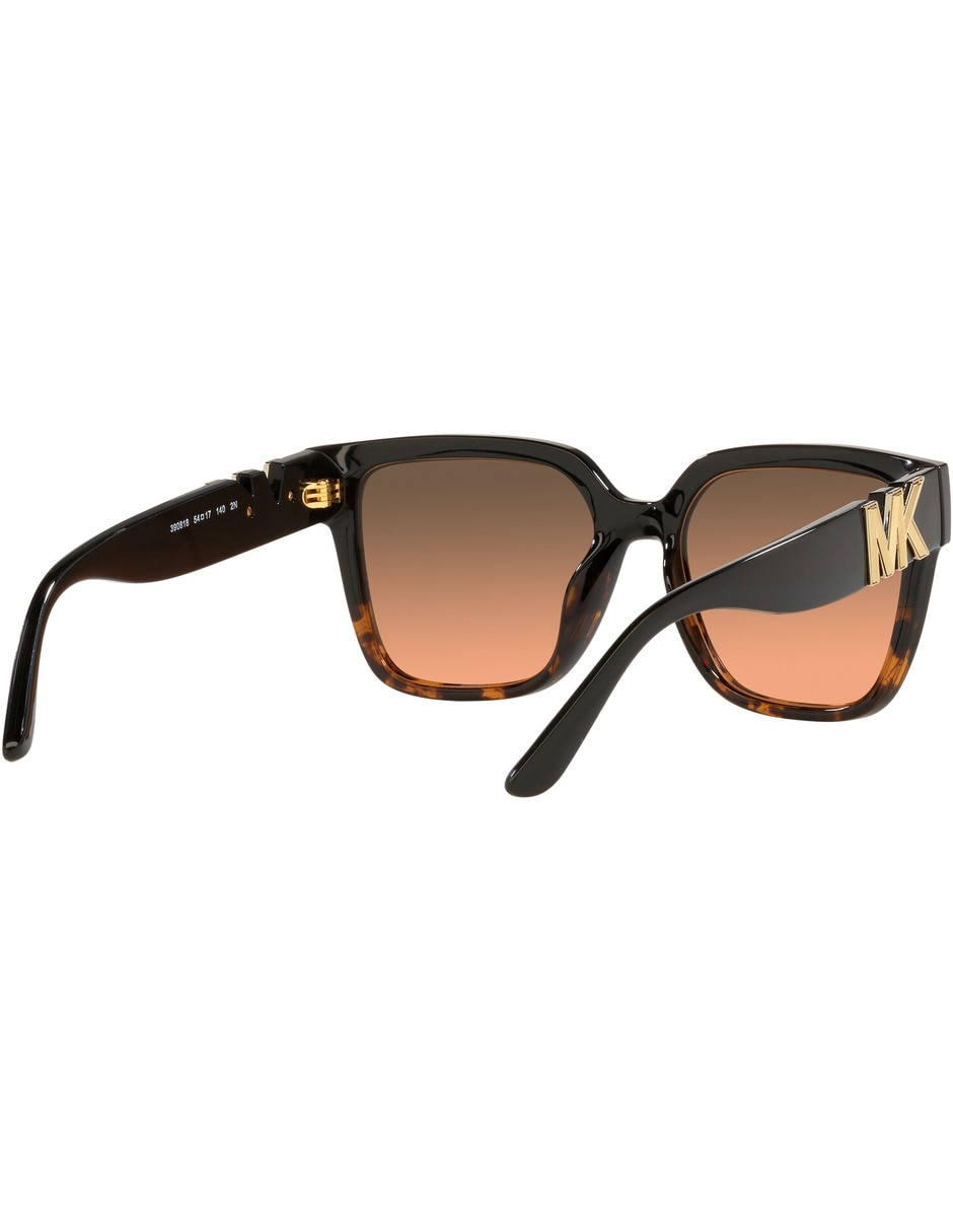 Lentes de sol Modern glamour para mujer 8