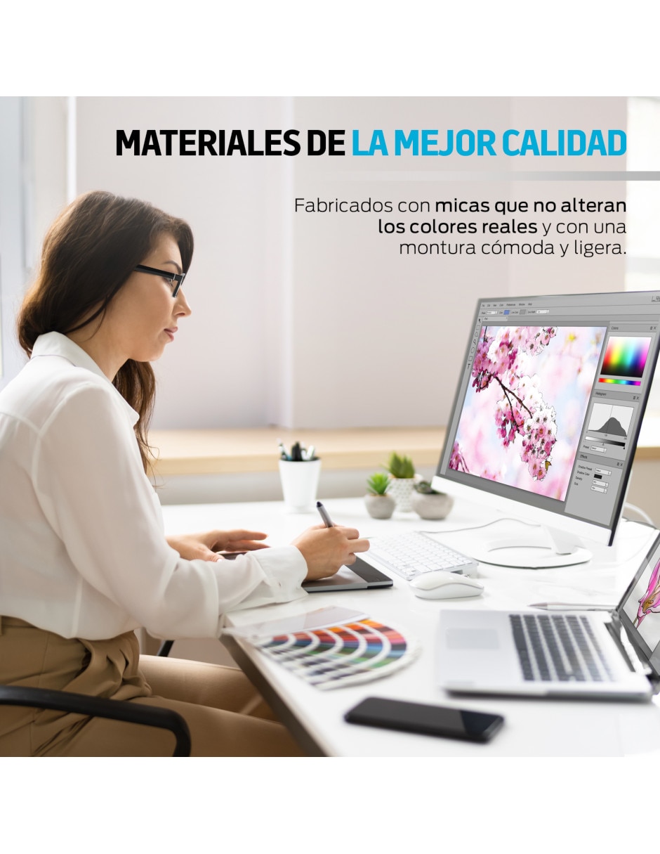 Lentes de seguridad protección de plástico 6