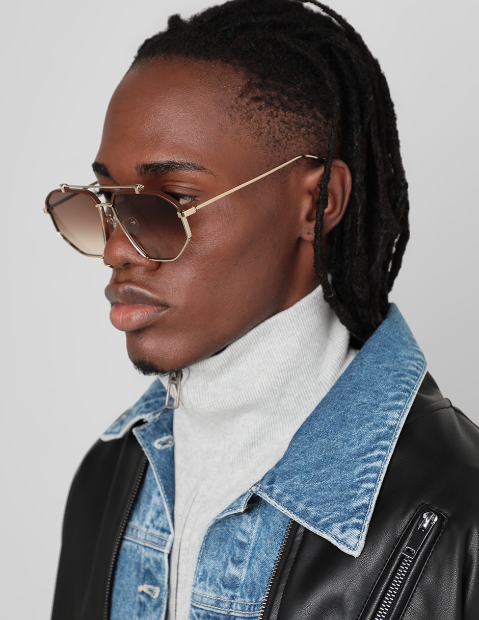 Lentes de sol unisex 6