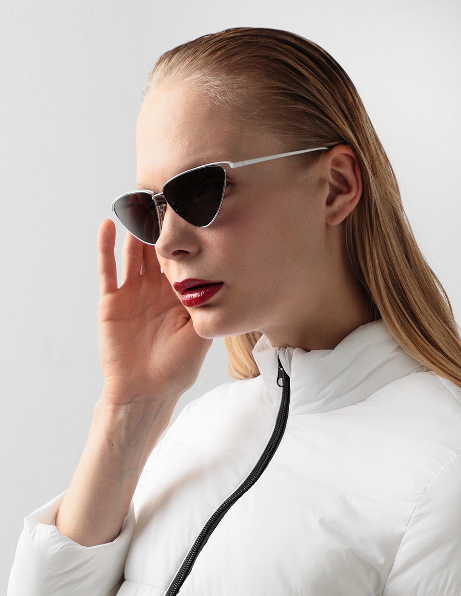 Lentes de sol BB0162S-002 para mujer 6