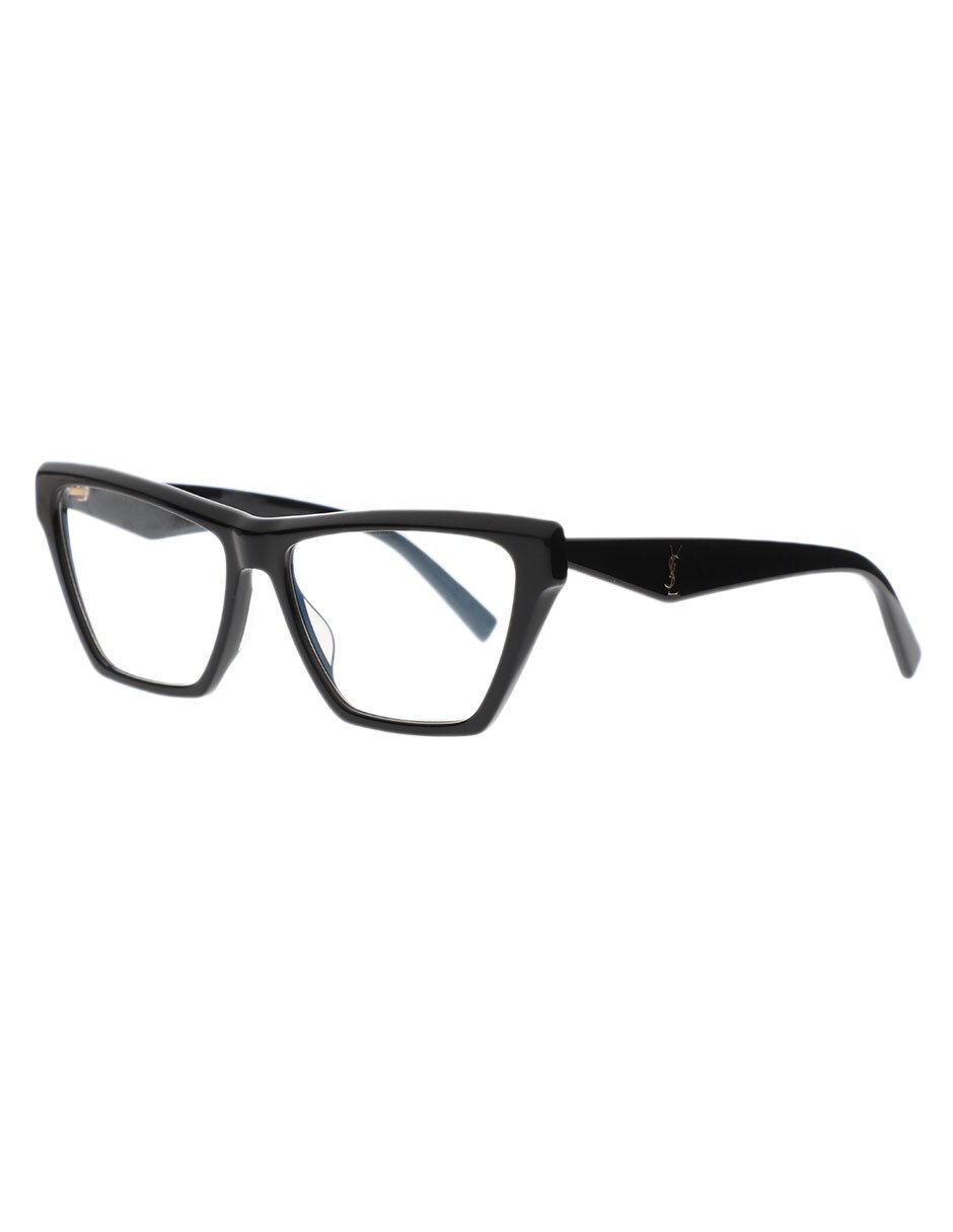  SAINT LAURENT Gafas de sol SL M103 para mujer, Negro - : Ropa,  Zapatos y Joyería