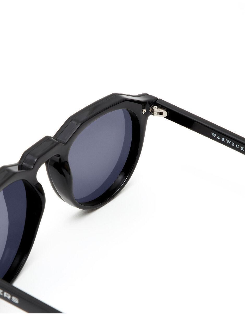 Lentes de sol Rose Gold Warwick Venm Hybrid unisex 3