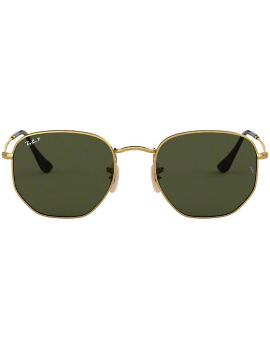 rayban hexagonal hombre