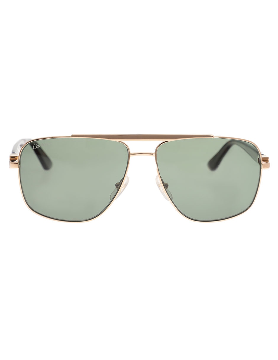 Lentes de sol Cartier CT0365S 002 para hombre Liverpool