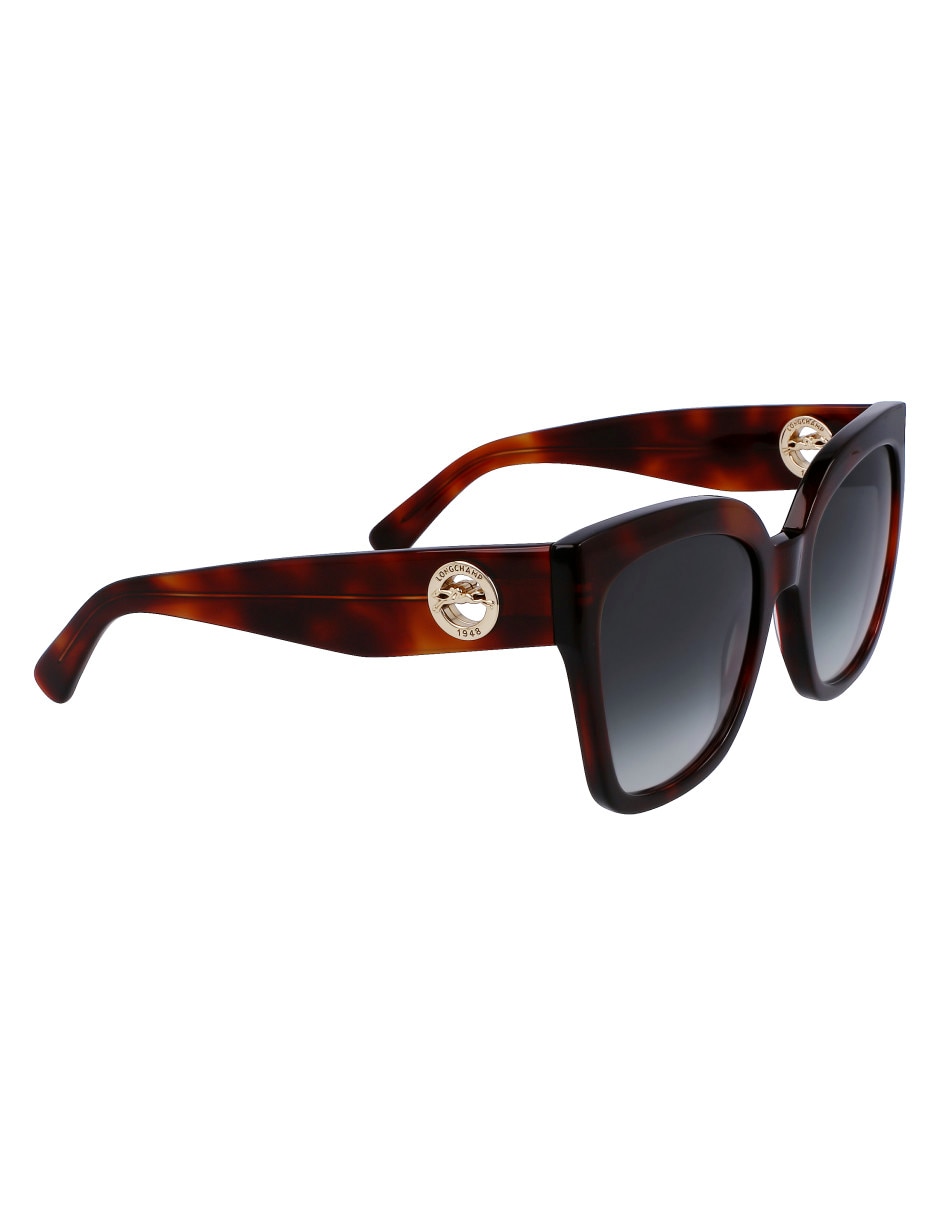 Lentes de sol Longchamp Solar Lo717s para mujer 3