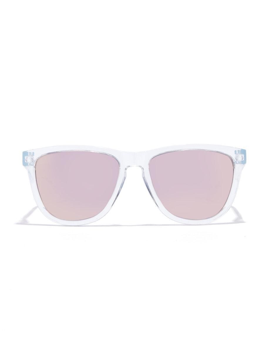 Lentes de sol One Raw One Raw Polarized Air Rose Gold unisex