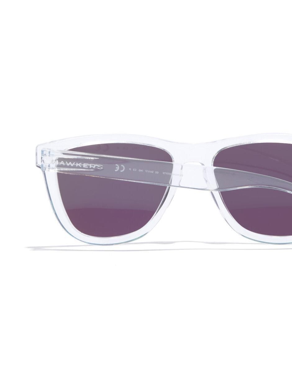 Lentes de sol One Raw One Raw Polarized Air Rose Gold unisex 4