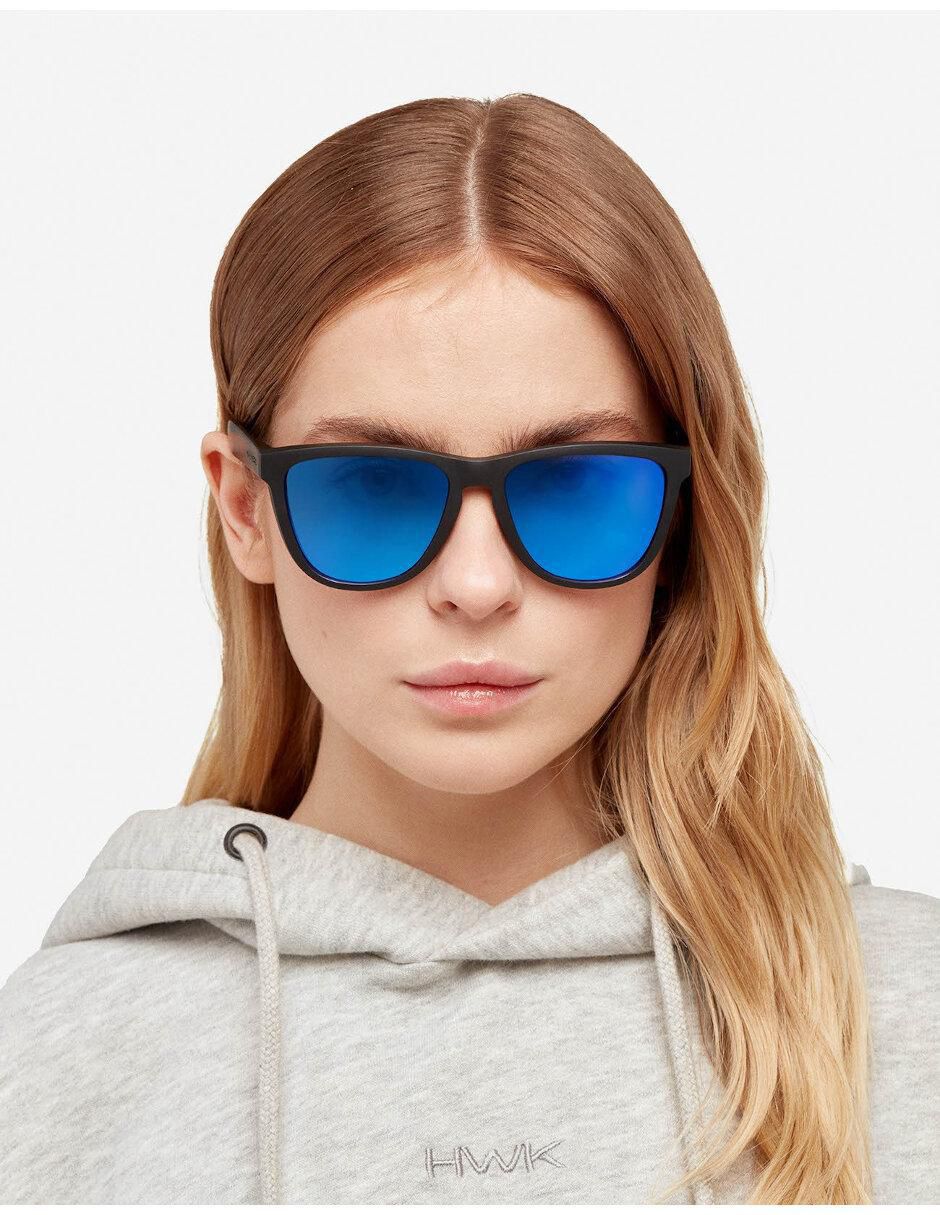 Lentes de sol One Raw One Raw Polarized Black Sky unisex