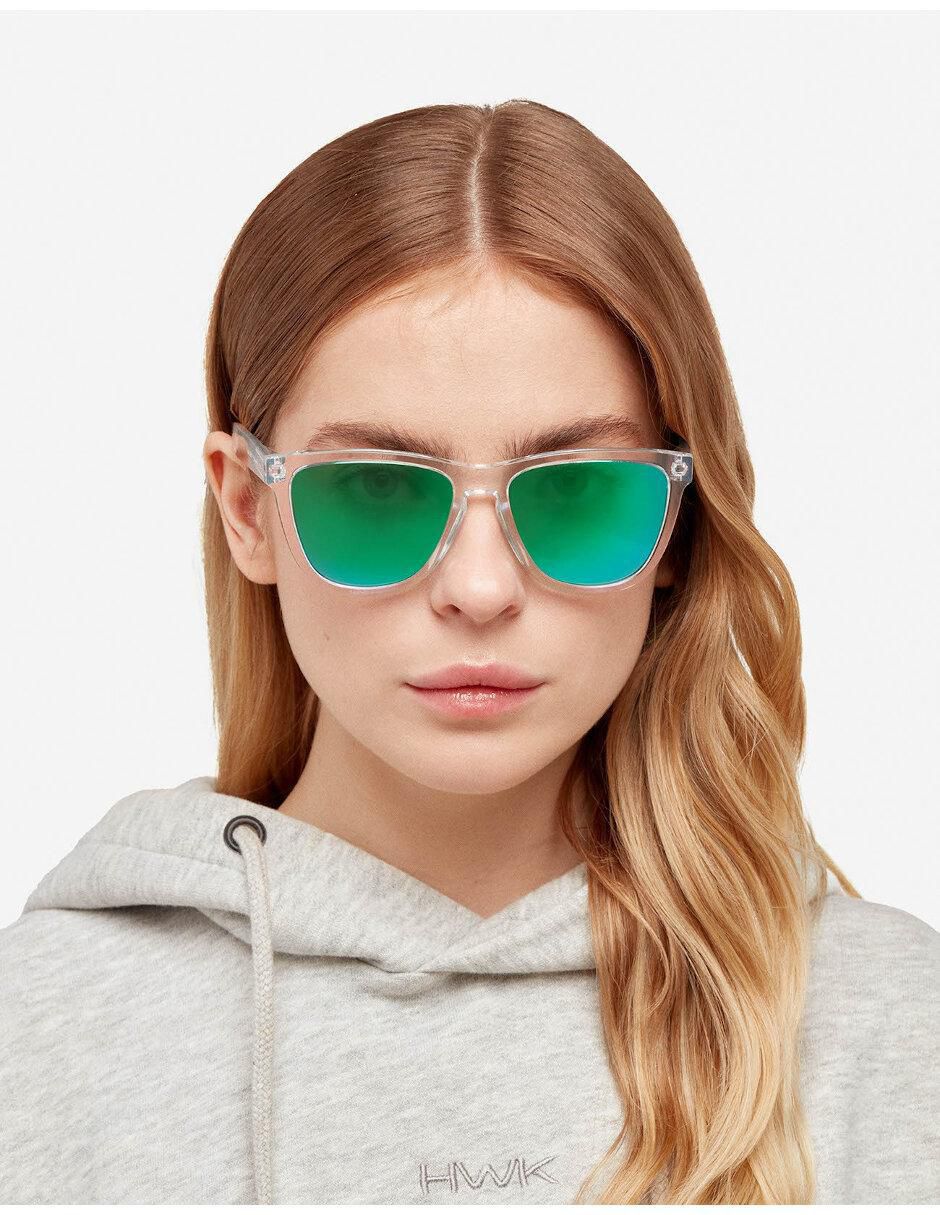 Lentes de sol One Raw One Raw Polarized Air Emerald unisex 2