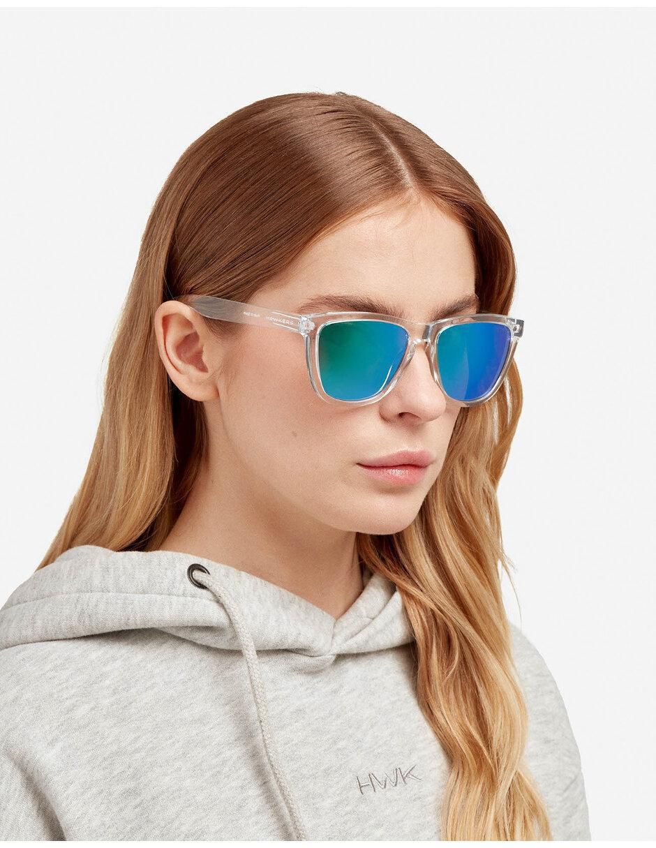 Lentes de sol One Raw One Raw Polarized Air Emerald unisex 3