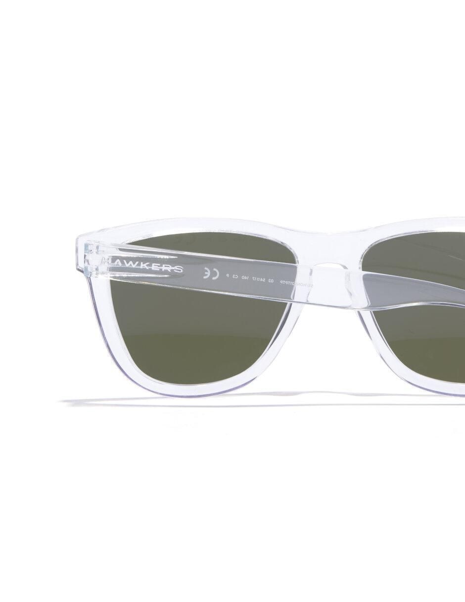 Lentes de sol One Raw One Raw Polarized Air Emerald unisex 6