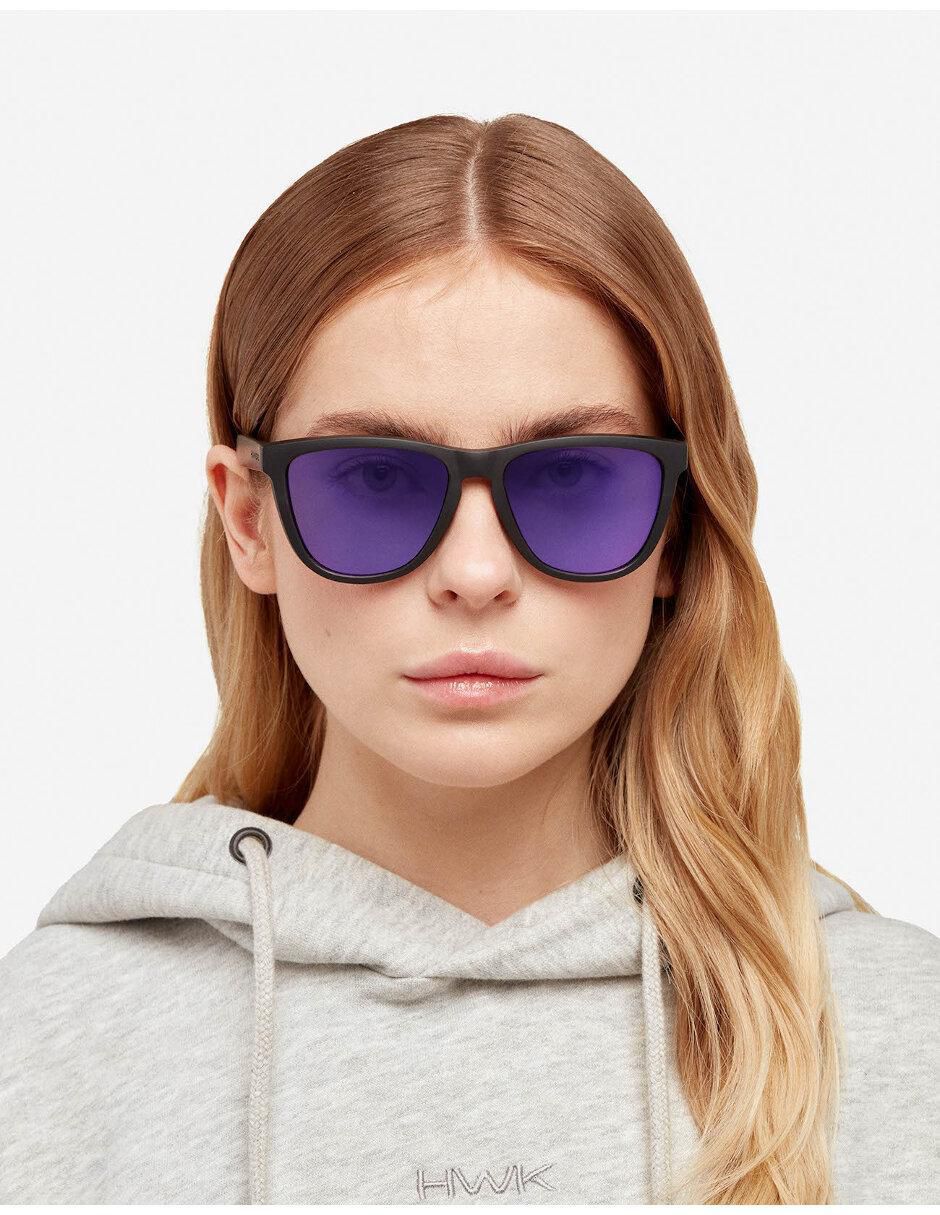 Lentes de sol One Raw One Raw Polarized Black Joker unisex 2