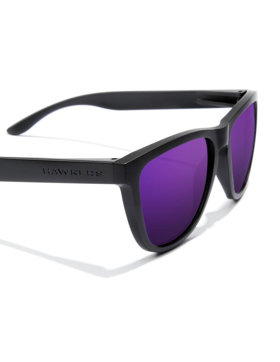 Lentes de sol One Raw One Raw Polarized Black Joker unisex 5