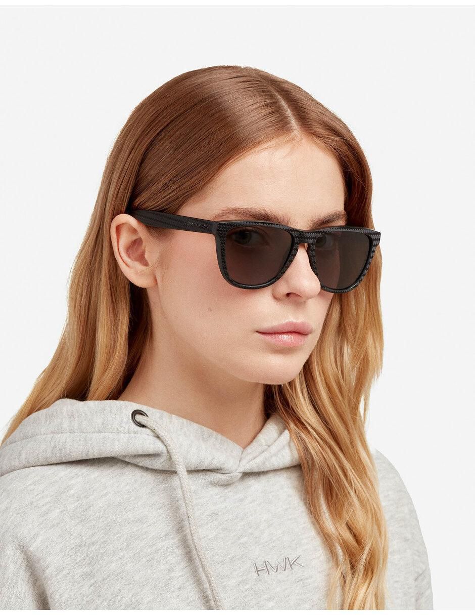 Lentes de sol One Raw One Raw Carbono Polarized Dark unisex 2