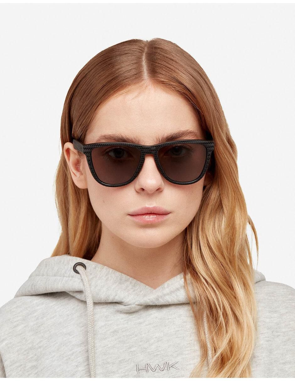Lentes de sol One Raw One Raw Carbono Polarized Dark unisex 3