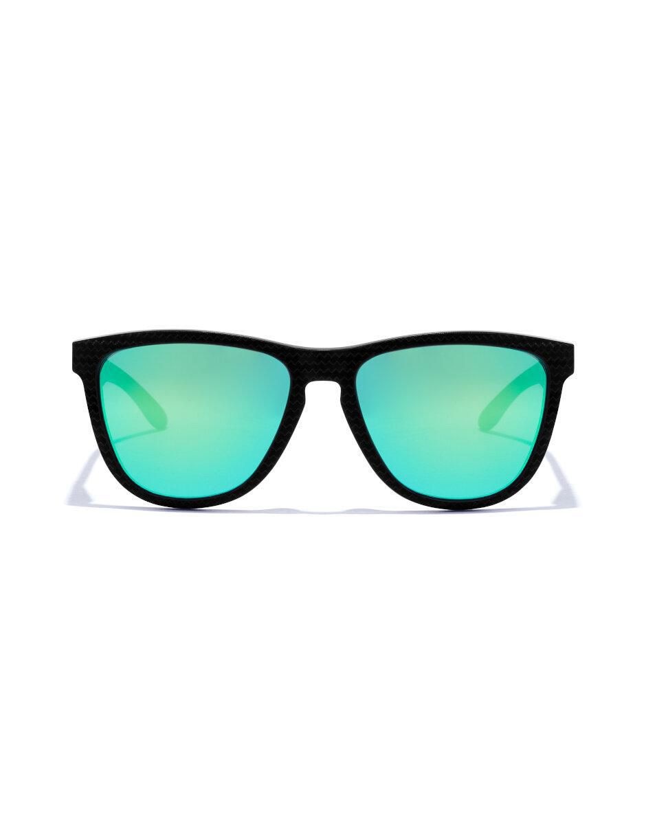 Lentes de sol One Raw One Raw Carbono Polarized Emerald unisex