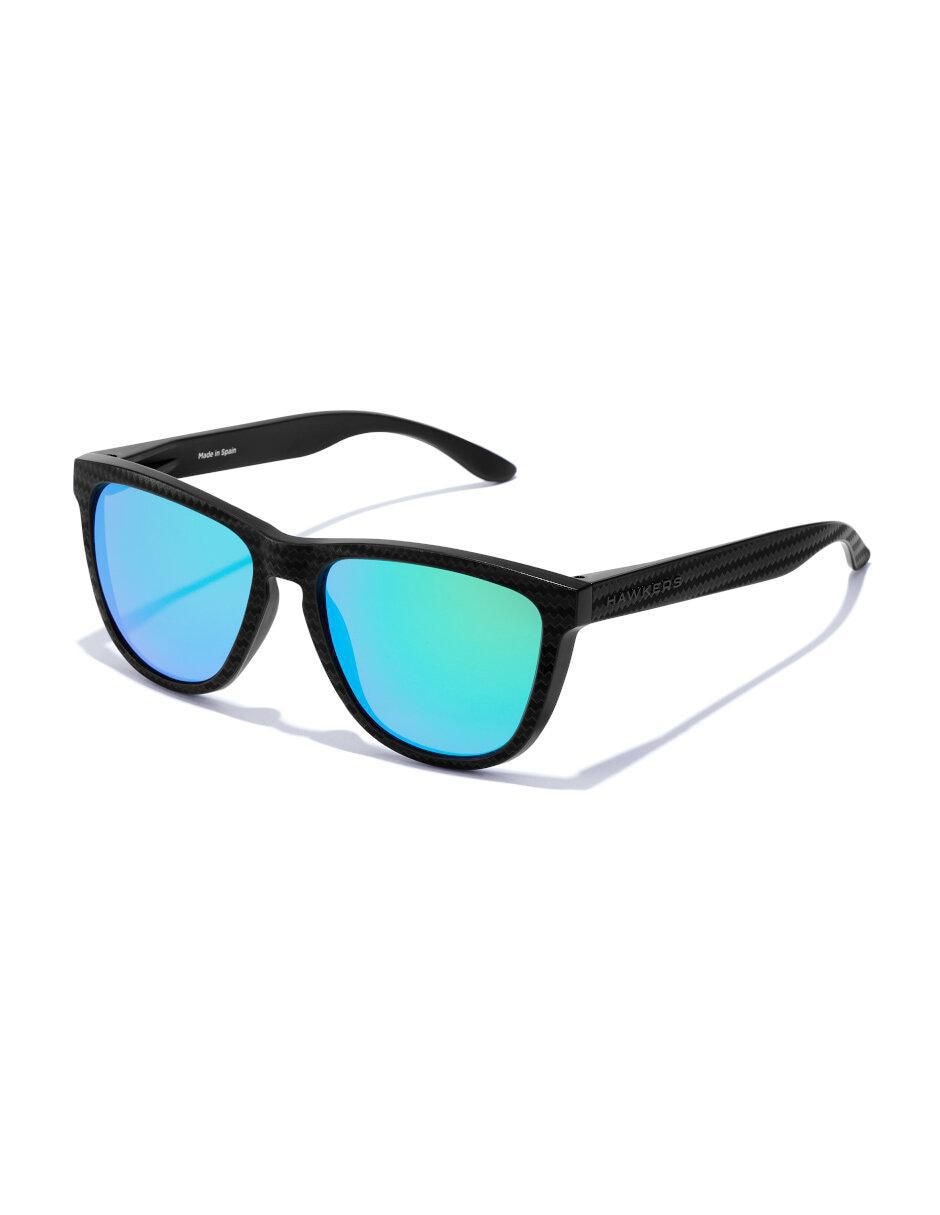 Lentes de sol One Raw One Raw Carbono Polarized Emerald unisex 6