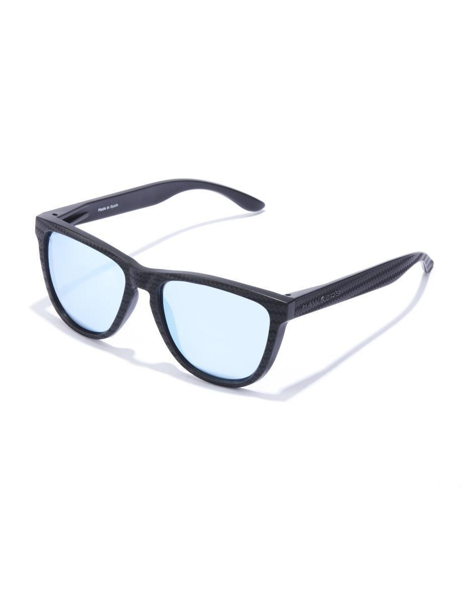 Lentes de sol One Raw One Raw Carbono Polarized Blur Chrome unisex 2