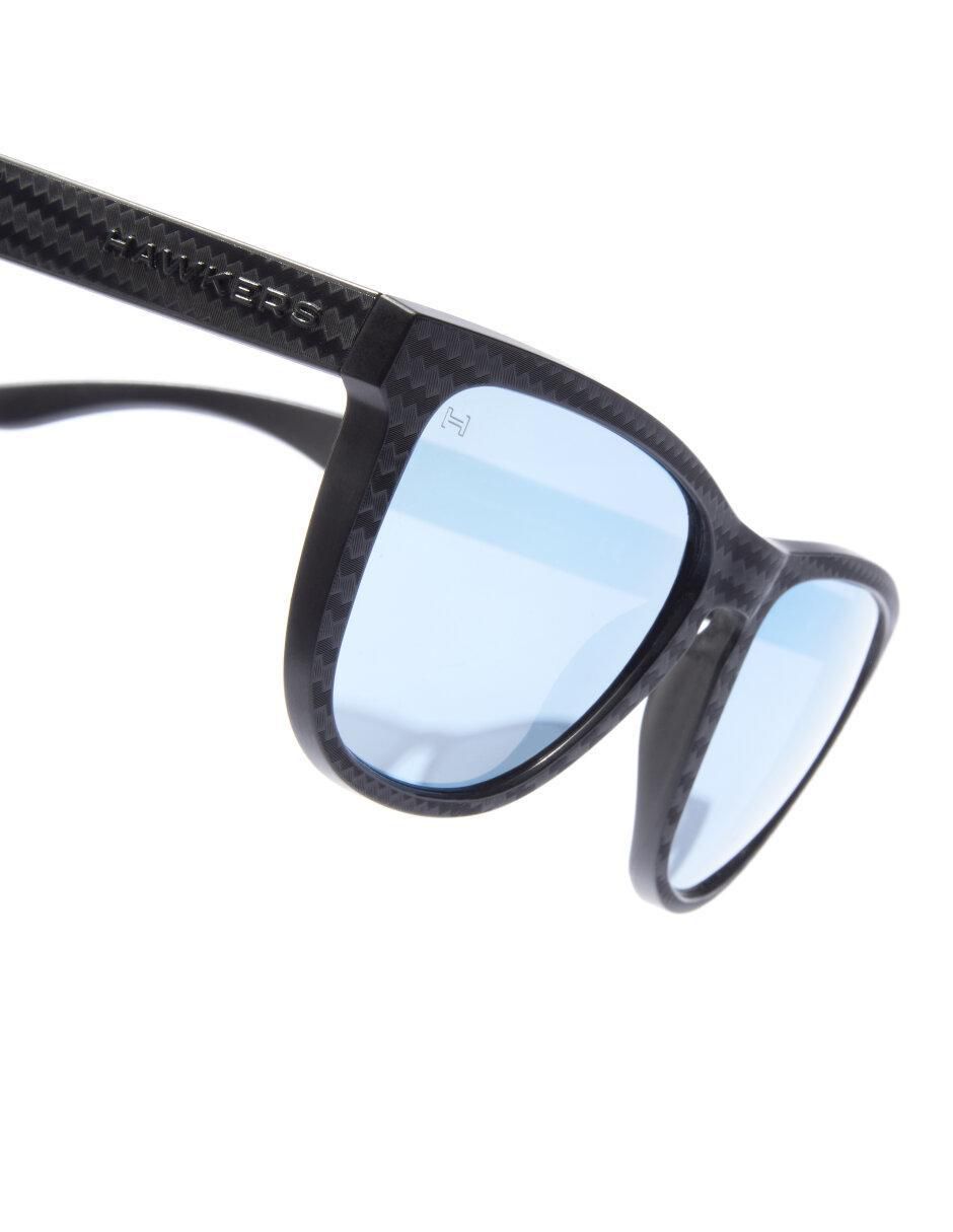 Lentes de sol One Raw One Raw Carbono Polarized Blur Chrome unisex 3