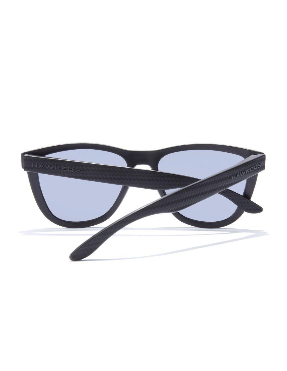 Lentes de sol One Raw One Raw Carbono Polarized Blur Chrome unisex 4