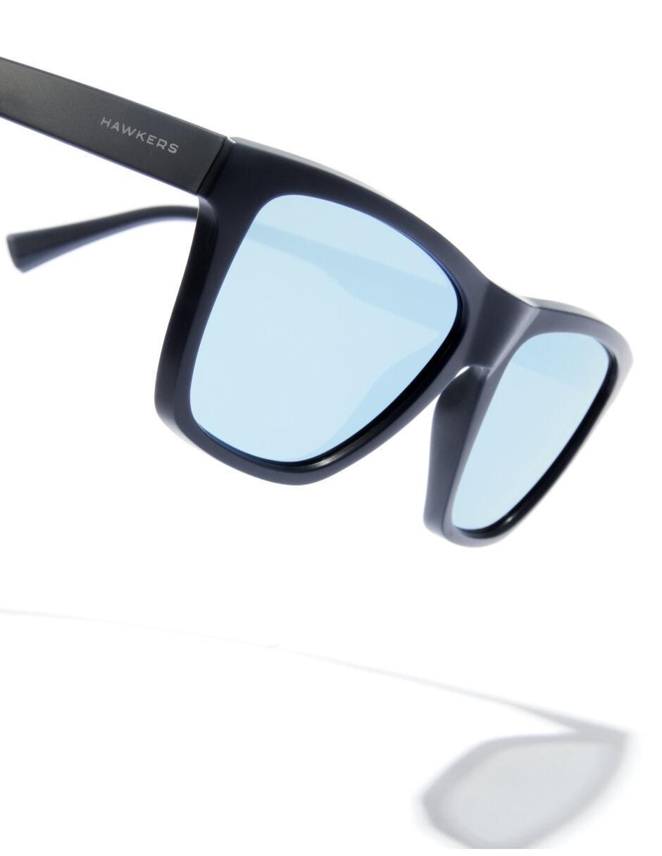 Lentes de sol One Ls Raw One Ls Raw Polarized Navy Blue Chrome unisex 4