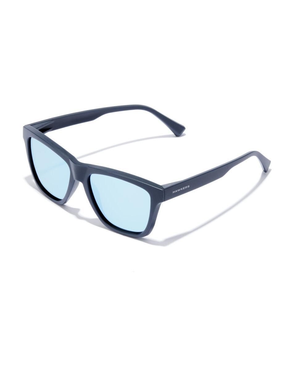 Lentes de sol One Ls Raw One Ls Raw Polarized Navy Blue Chrome unisex 6