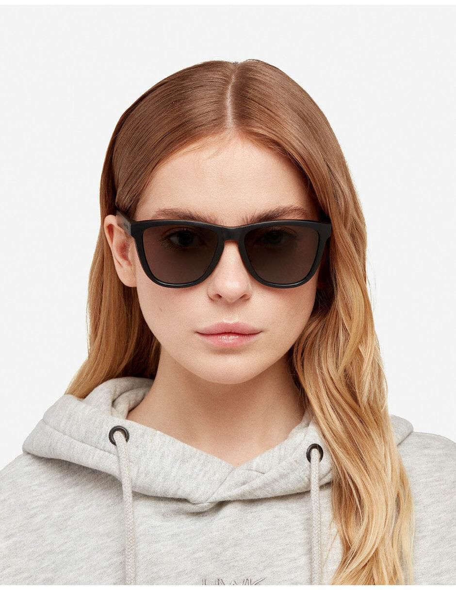 Lentes de sol One Raw One Raw Polarized Black Dark unisex 3