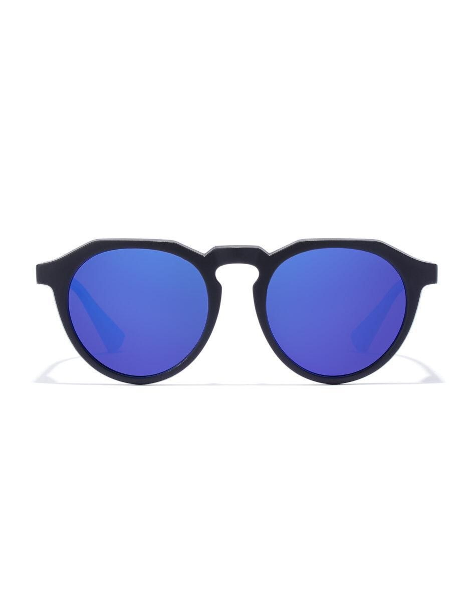 Lentes solares Hawkers Warwick Raw Polarized Black Sky unisex