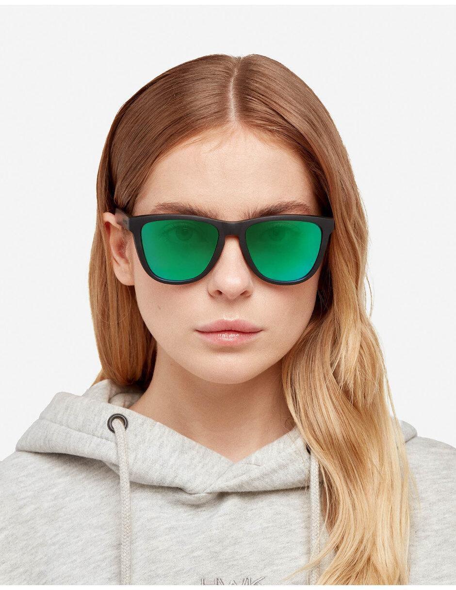Lentes de sol One Raw One Raw Black Emerald unisex 3