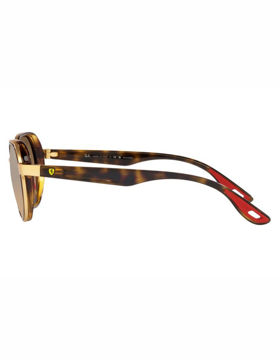 Lentes de sol Scuderia Ferrari Ferrari unisex 4