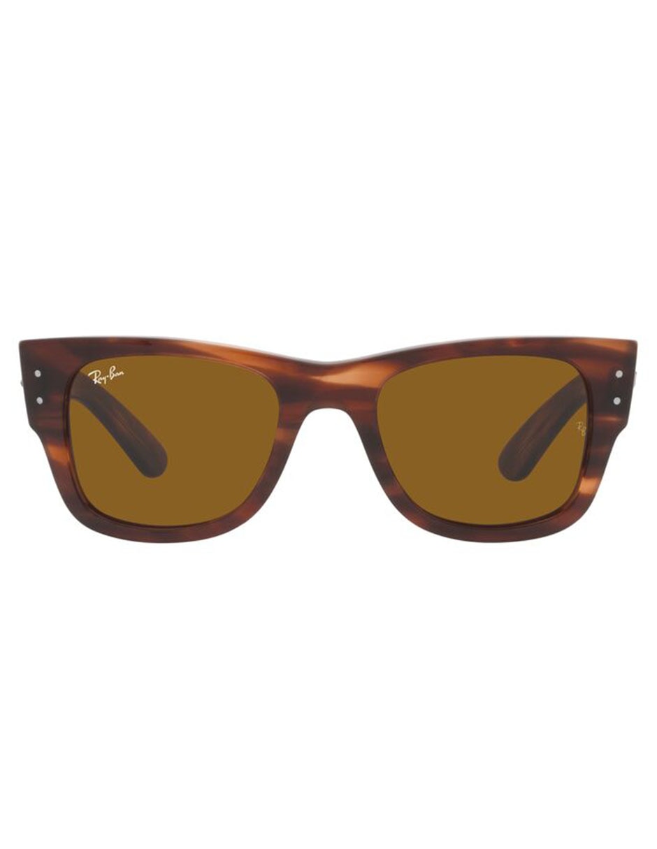 Lentes de sol Mega Wayfarer unisex