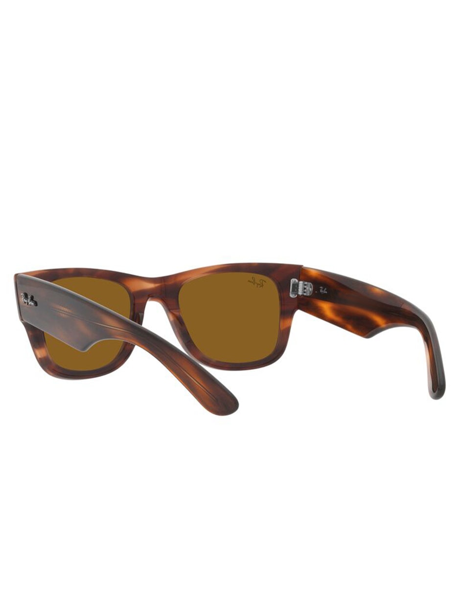 Lentes de sol Mega Wayfarer unisex 12