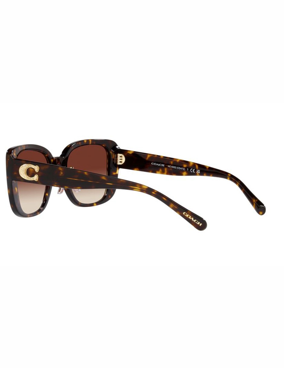 Lentes de sol CD472 para mujer 5